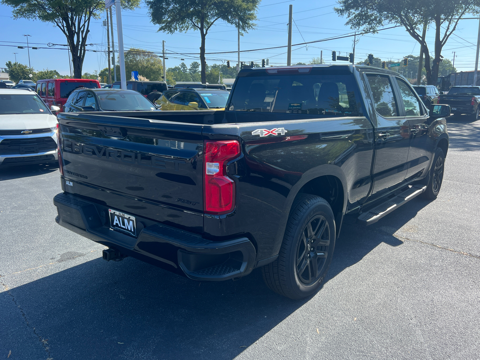 2023 Chevrolet Silverado 1500 RST 5