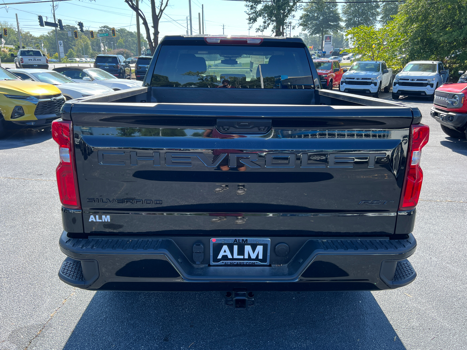 2023 Chevrolet Silverado 1500 RST 6