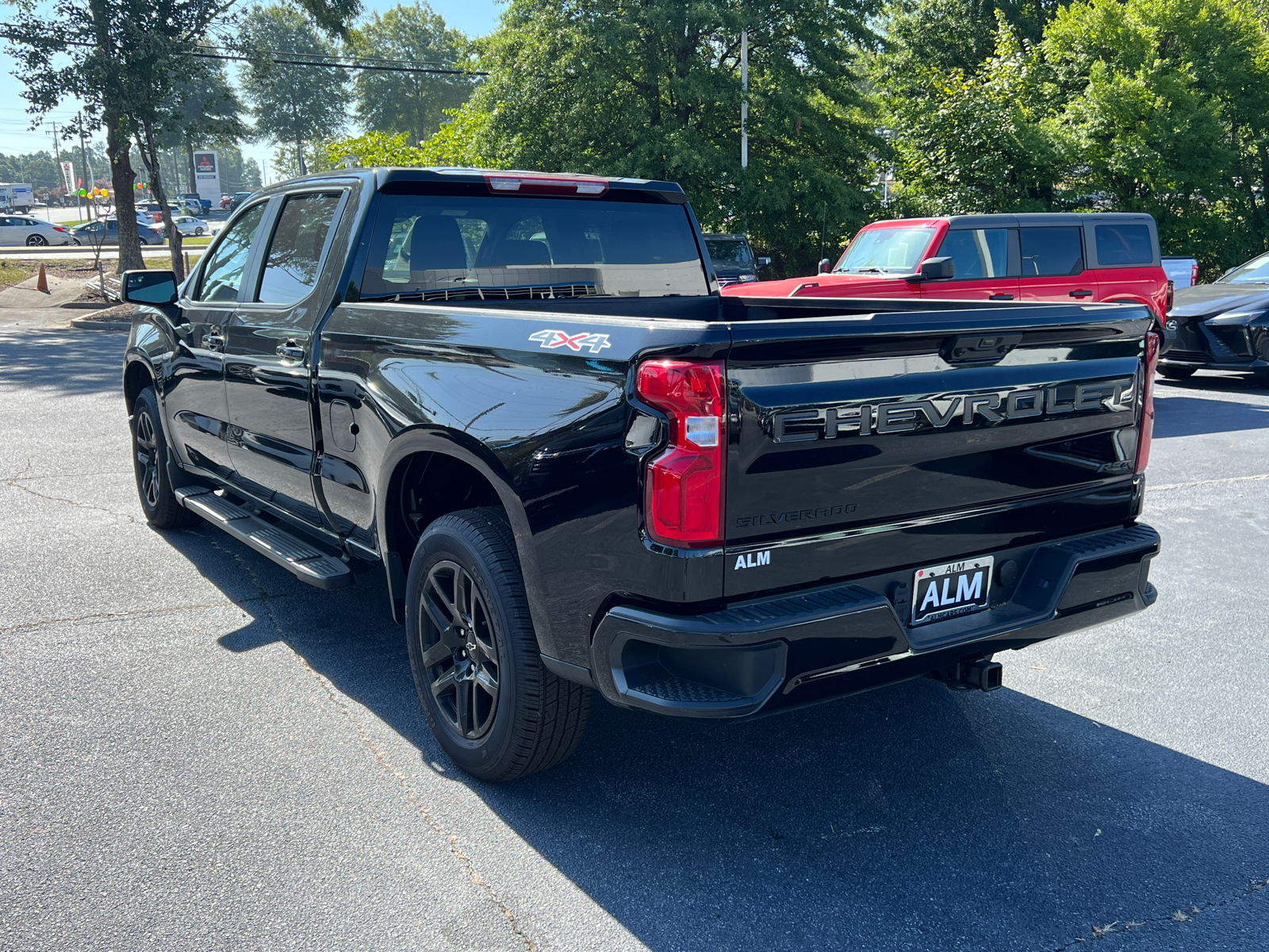 2023 Chevrolet Silverado 1500 RST 7