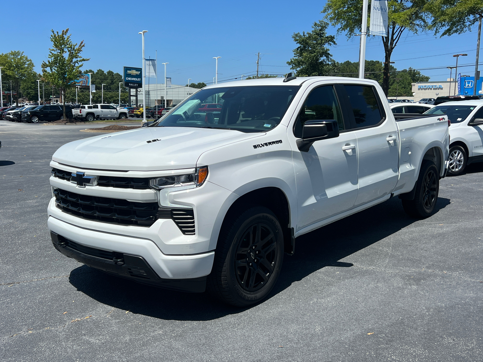 2023 Chevrolet Silverado 1500 RST 1