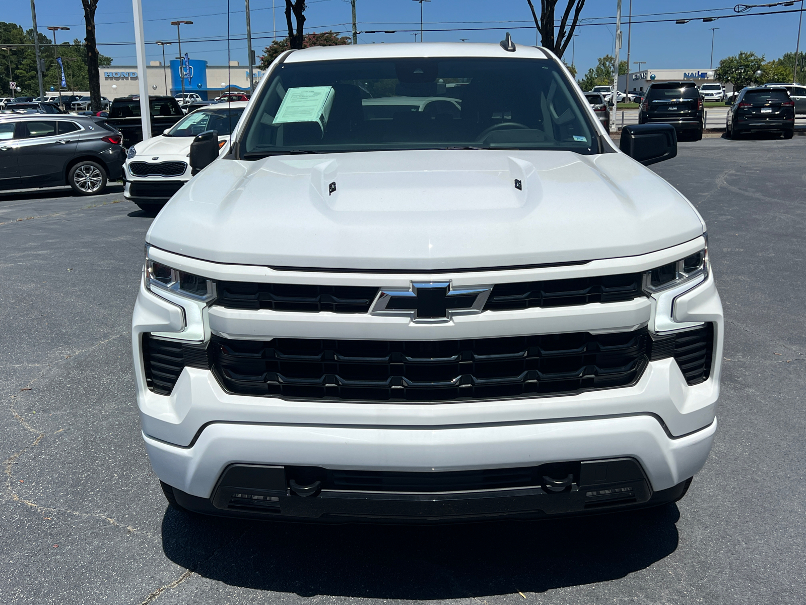 2023 Chevrolet Silverado 1500 RST 2