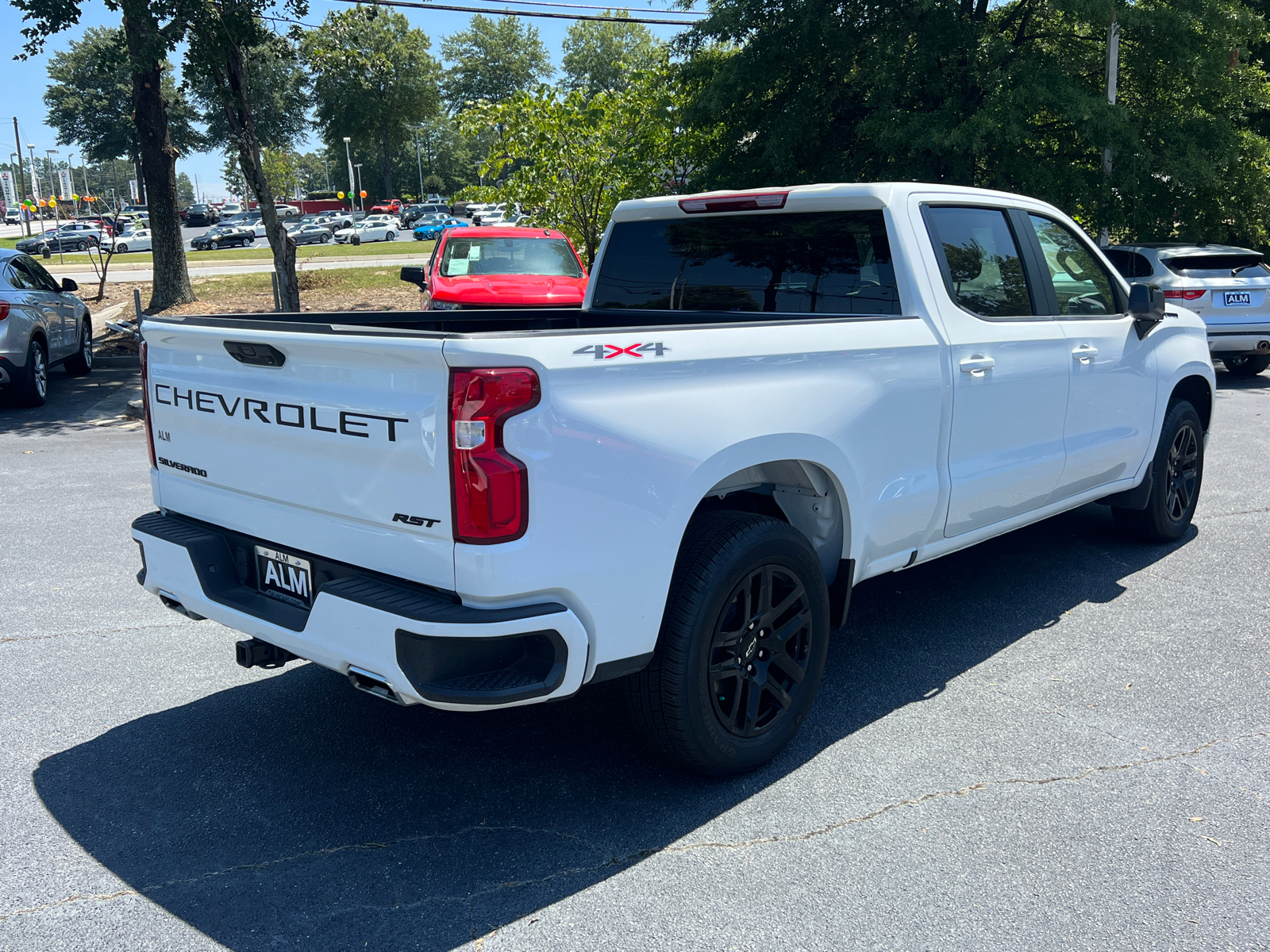 2023 Chevrolet Silverado 1500 RST 5