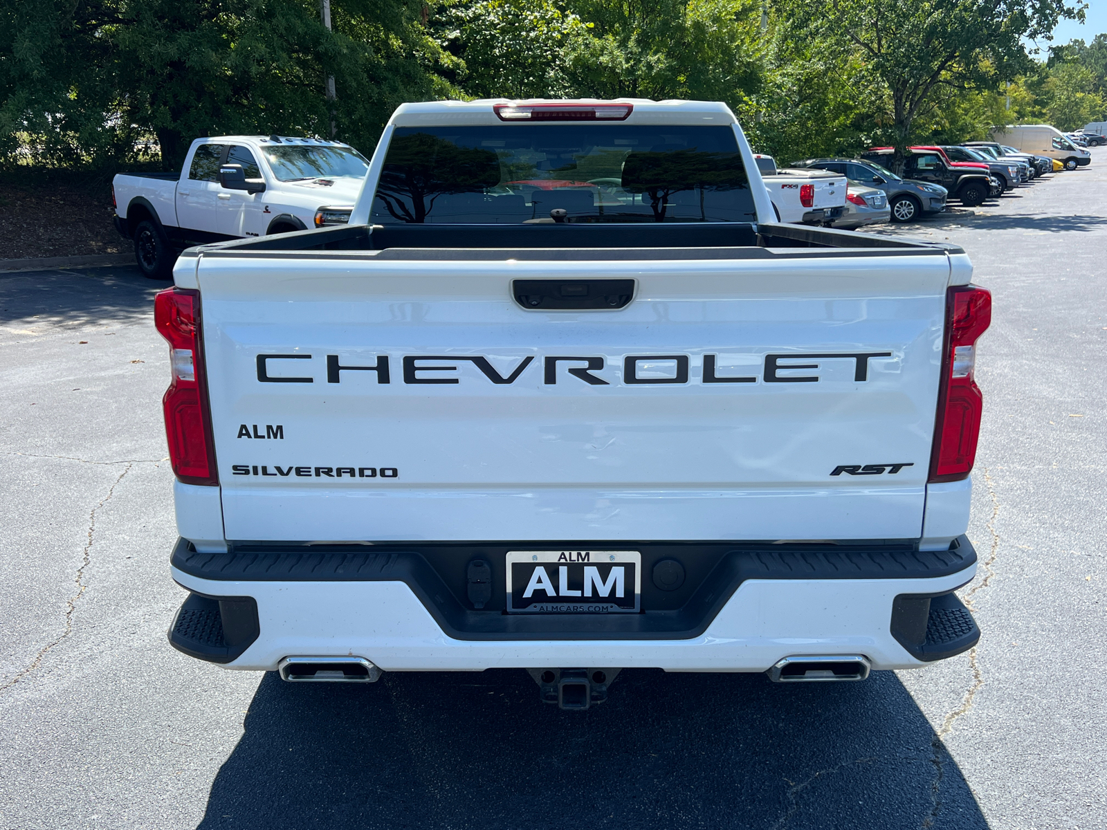 2023 Chevrolet Silverado 1500 RST 6