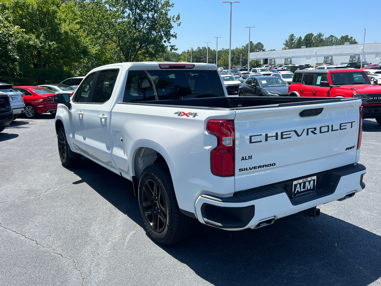 2023 Chevrolet Silverado 1500 RST 7