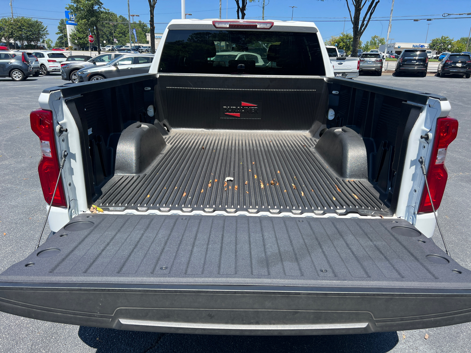 2023 Chevrolet Silverado 1500 RST 20