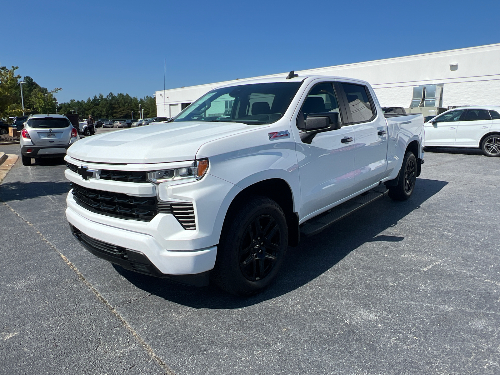 2023 Chevrolet Silverado 1500 RST 1