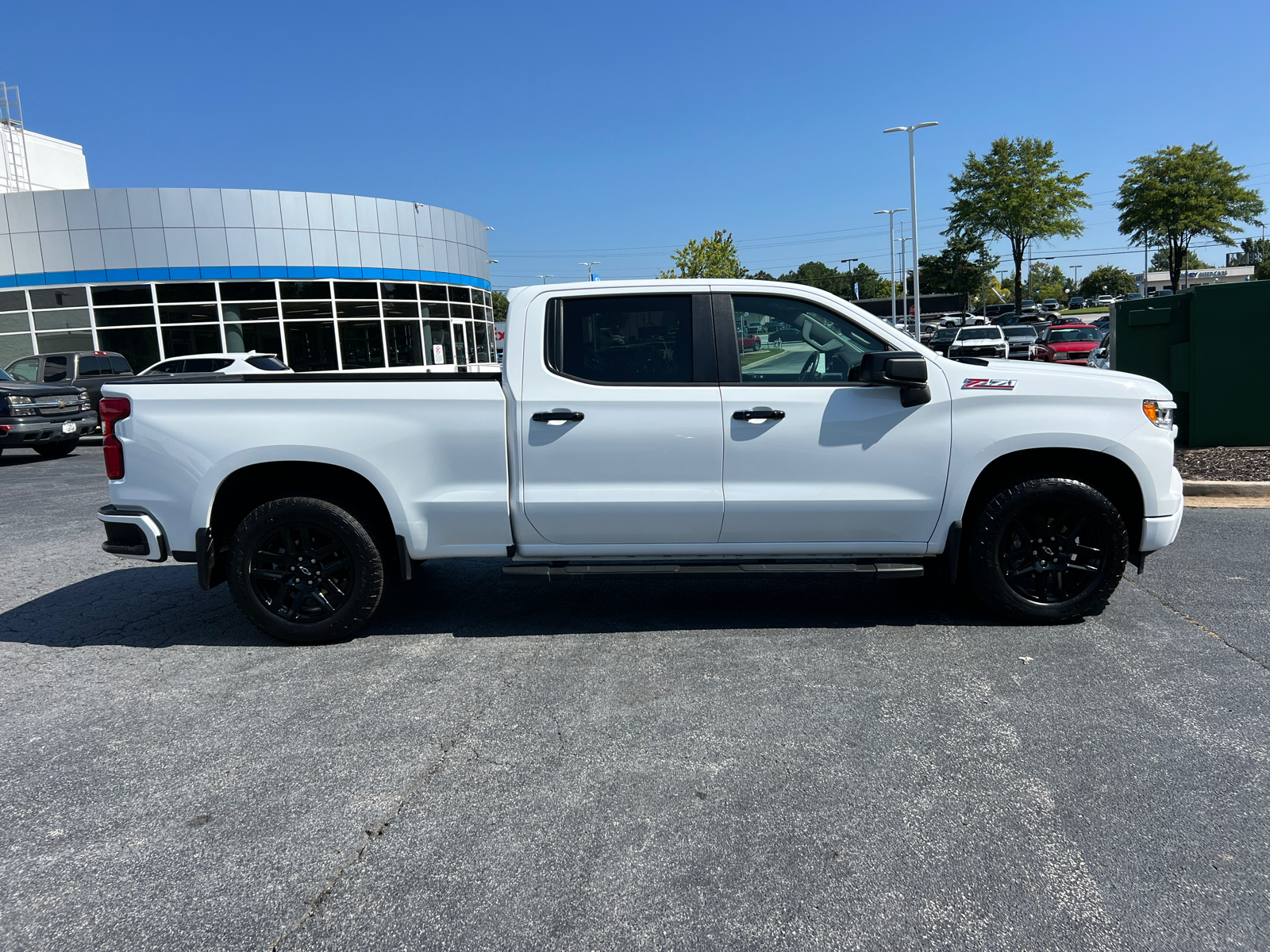 2023 Chevrolet Silverado 1500 RST 4