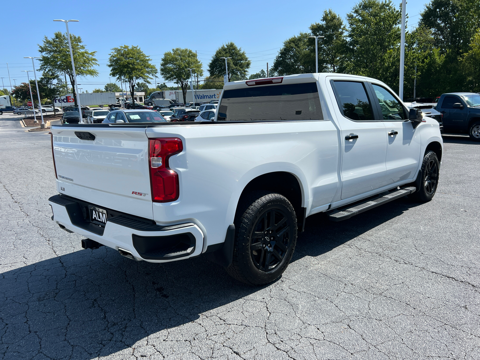 2023 Chevrolet Silverado 1500 RST 5