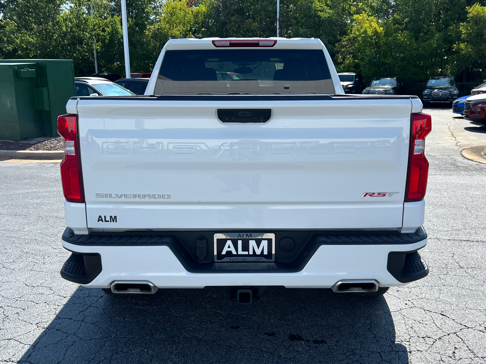 2023 Chevrolet Silverado 1500 RST 6