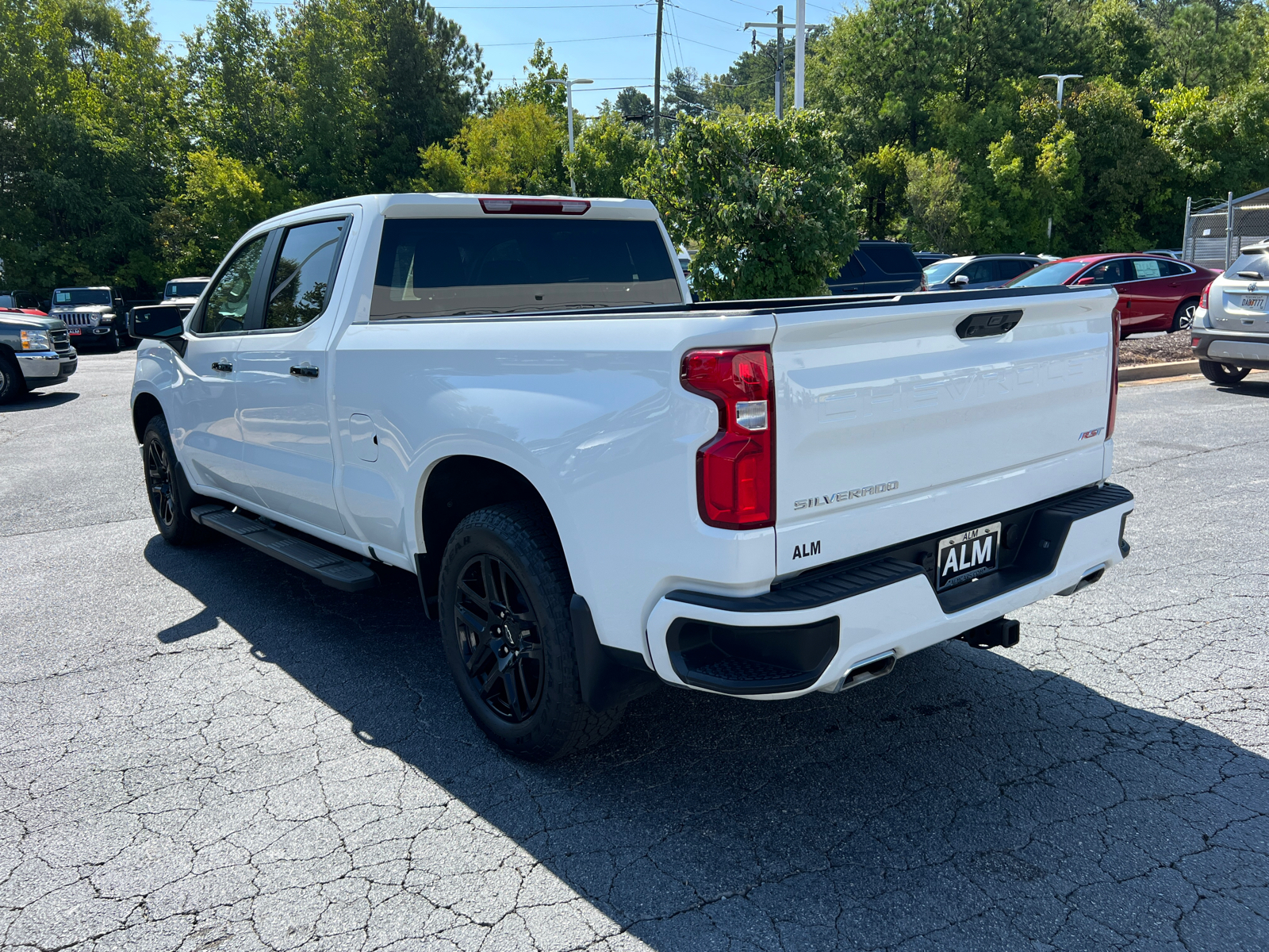 2023 Chevrolet Silverado 1500 RST 7