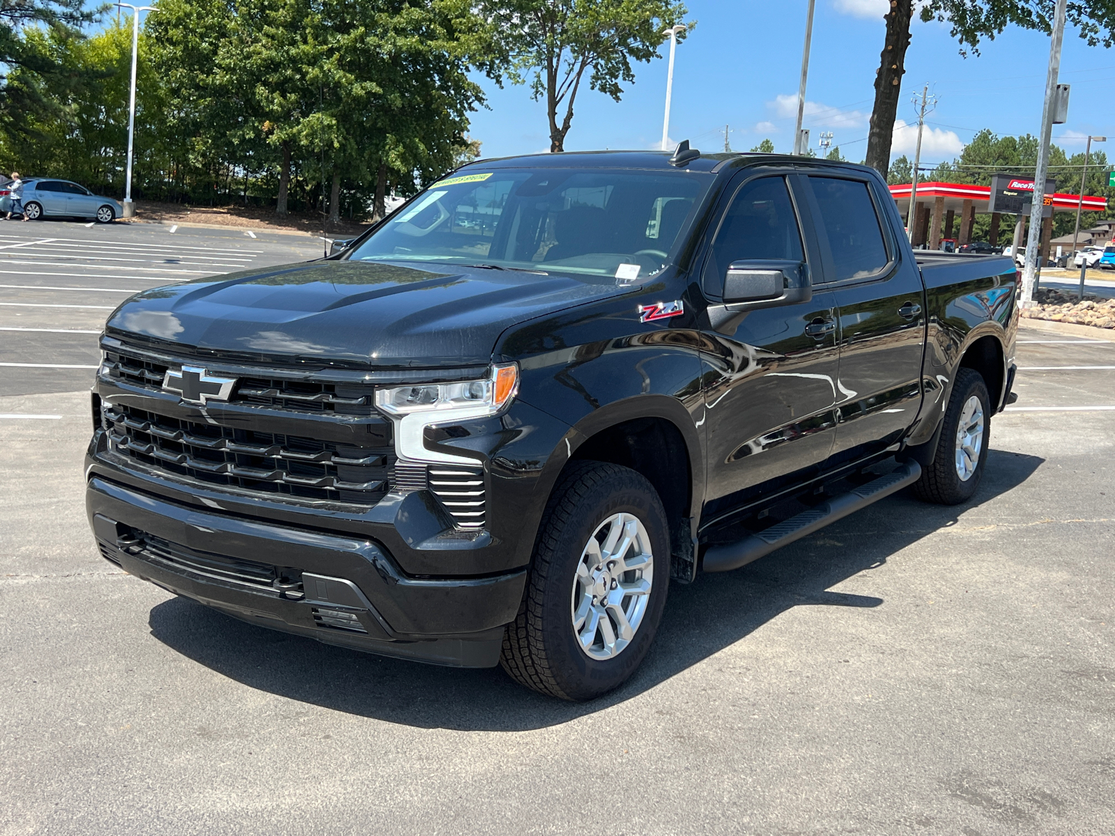 2024 Chevrolet Silverado 1500 RST 1