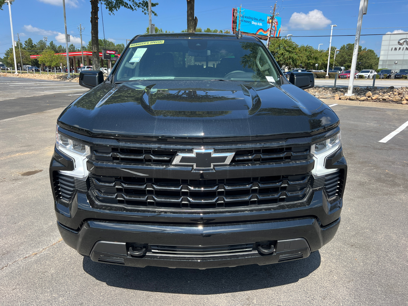 2024 Chevrolet Silverado 1500 RST 2