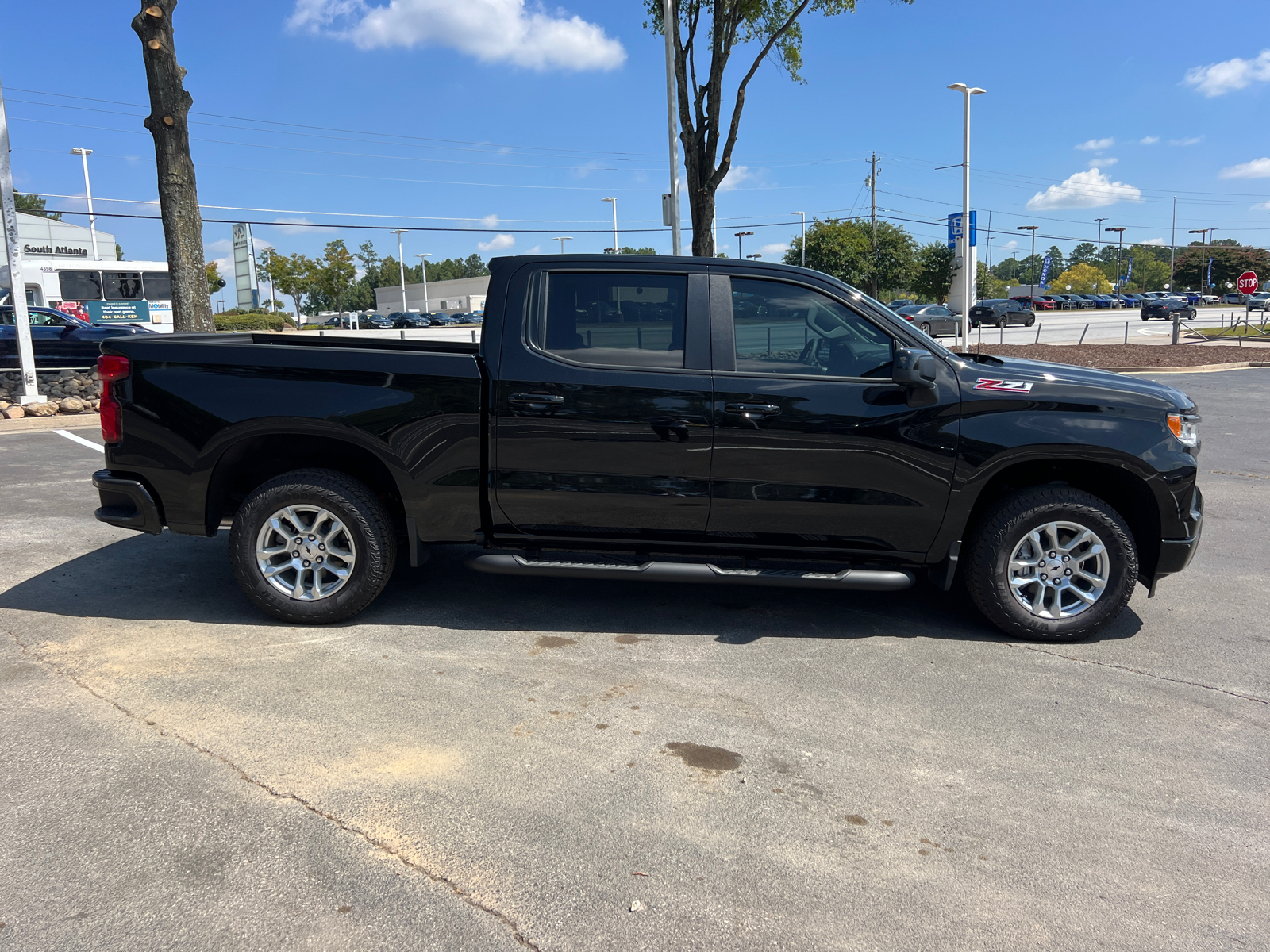 2024 Chevrolet Silverado 1500 RST 4