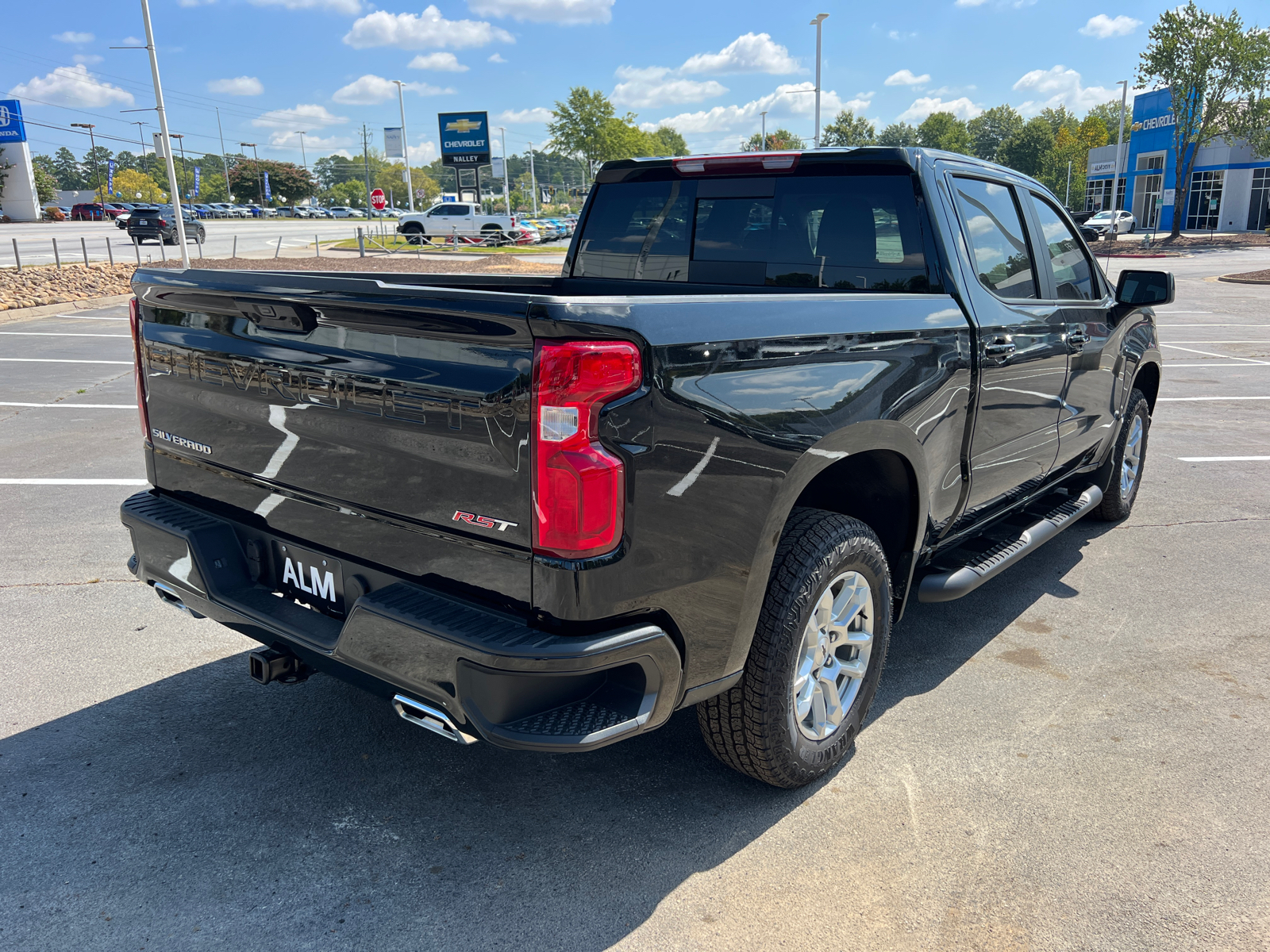 2024 Chevrolet Silverado 1500 RST 5