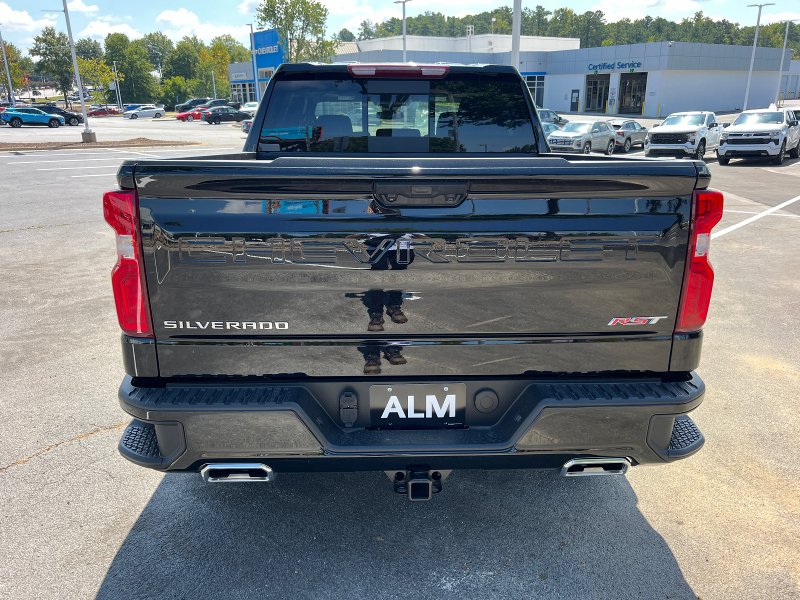 2024 Chevrolet Silverado 1500 RST 6