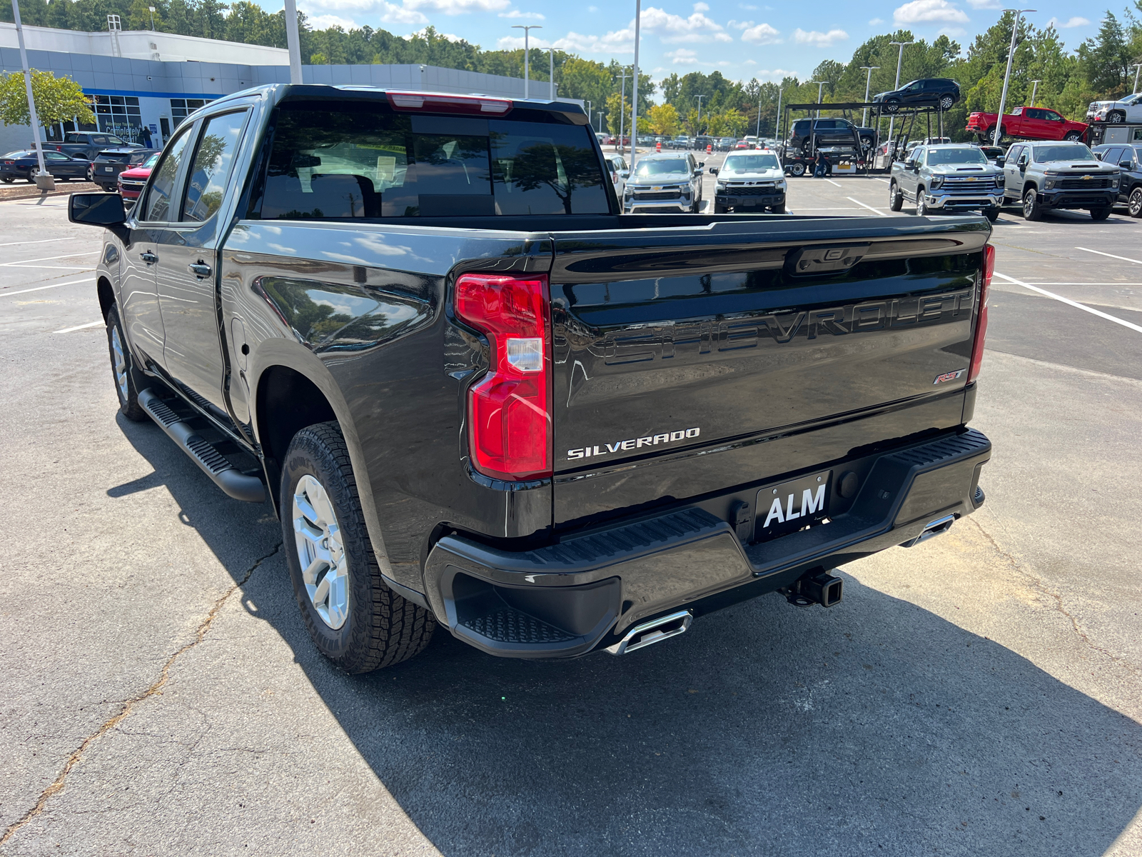 2024 Chevrolet Silverado 1500 RST 7