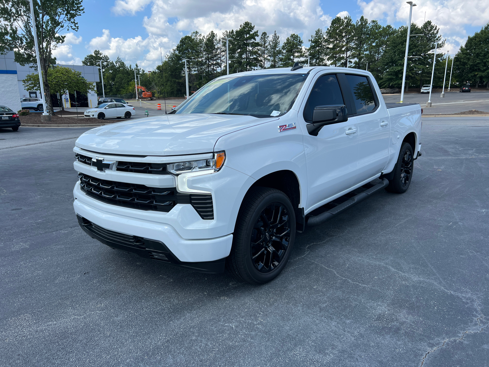 2024 Chevrolet Silverado 1500 RST 1