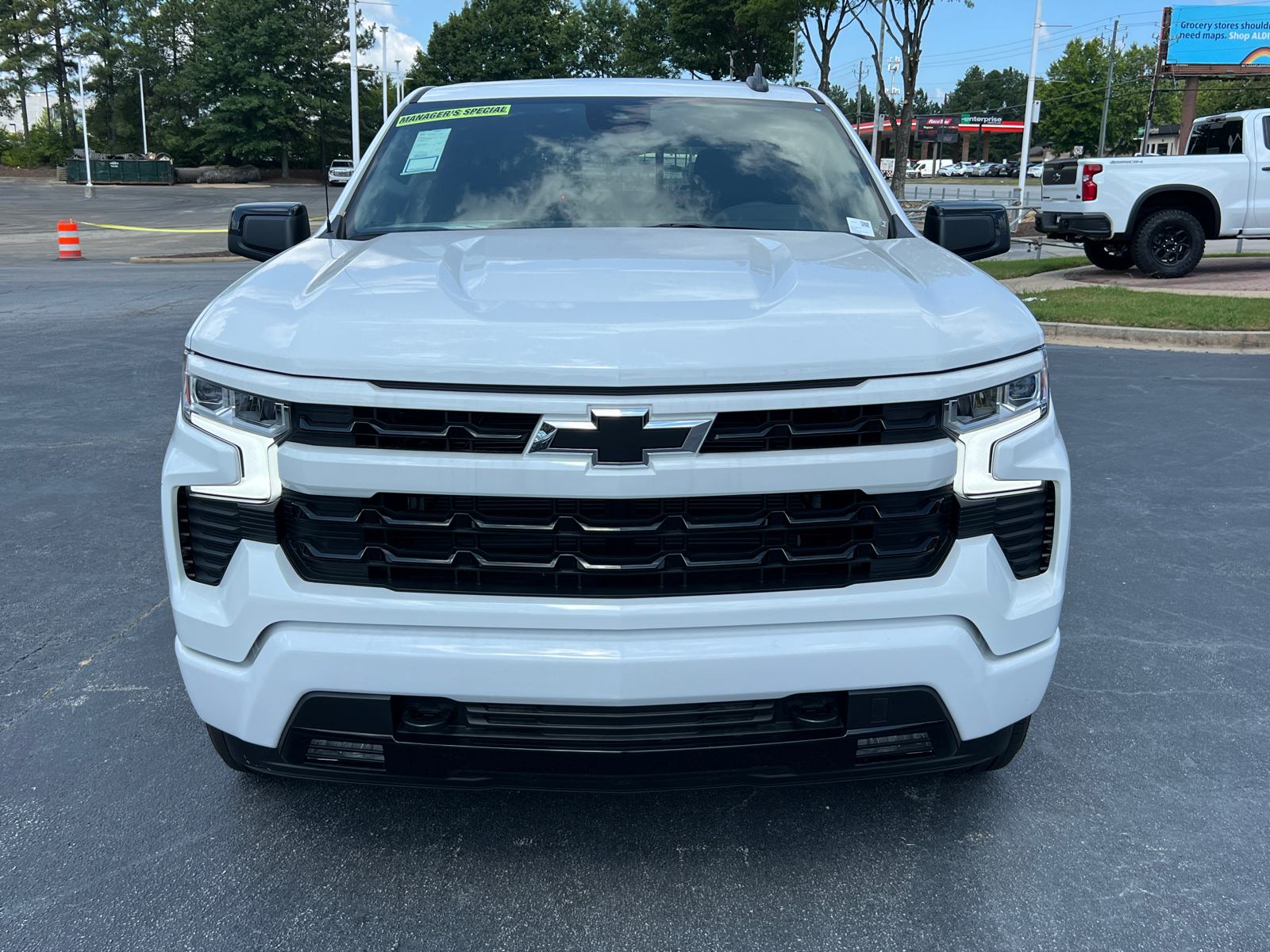 2024 Chevrolet Silverado 1500 RST 2