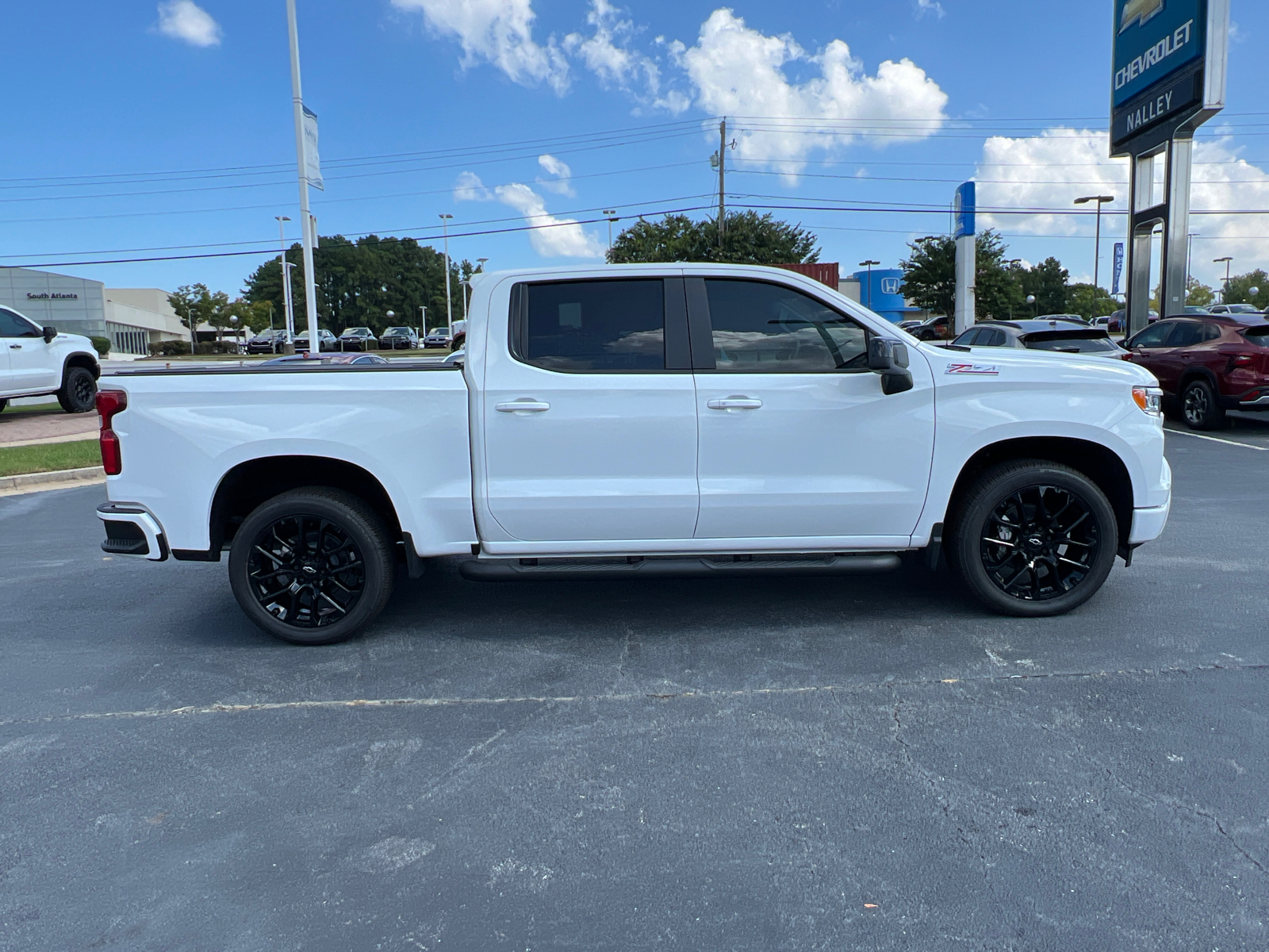 2024 Chevrolet Silverado 1500 RST 4