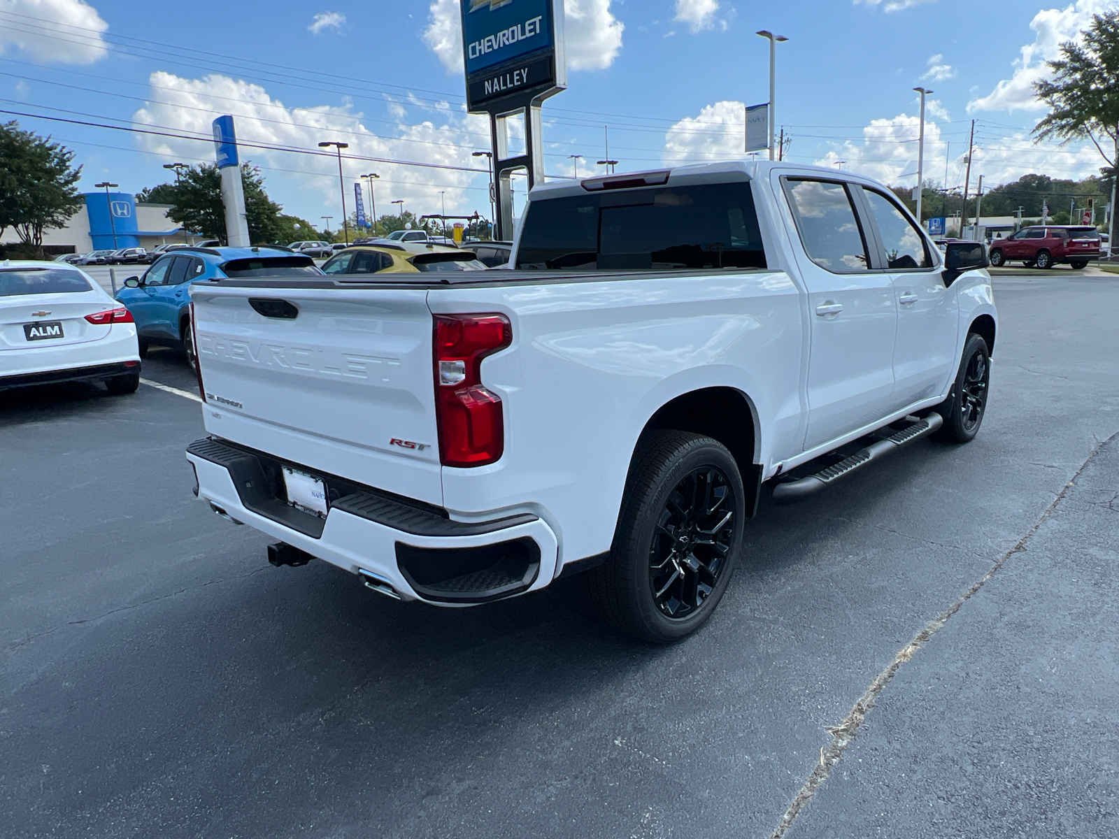 2024 Chevrolet Silverado 1500 RST 5