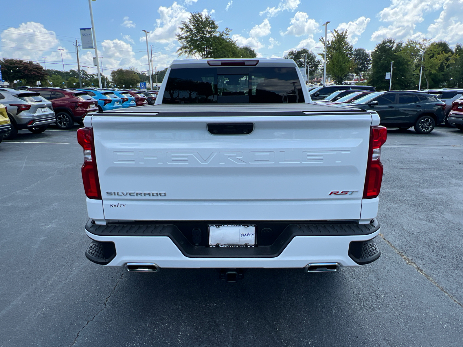 2024 Chevrolet Silverado 1500 RST 6