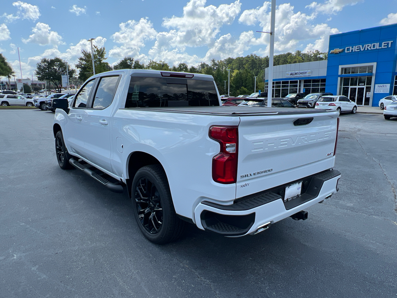 2024 Chevrolet Silverado 1500 RST 7