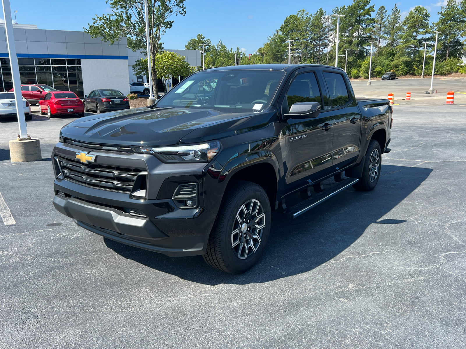 2024 Chevrolet Colorado LT 1