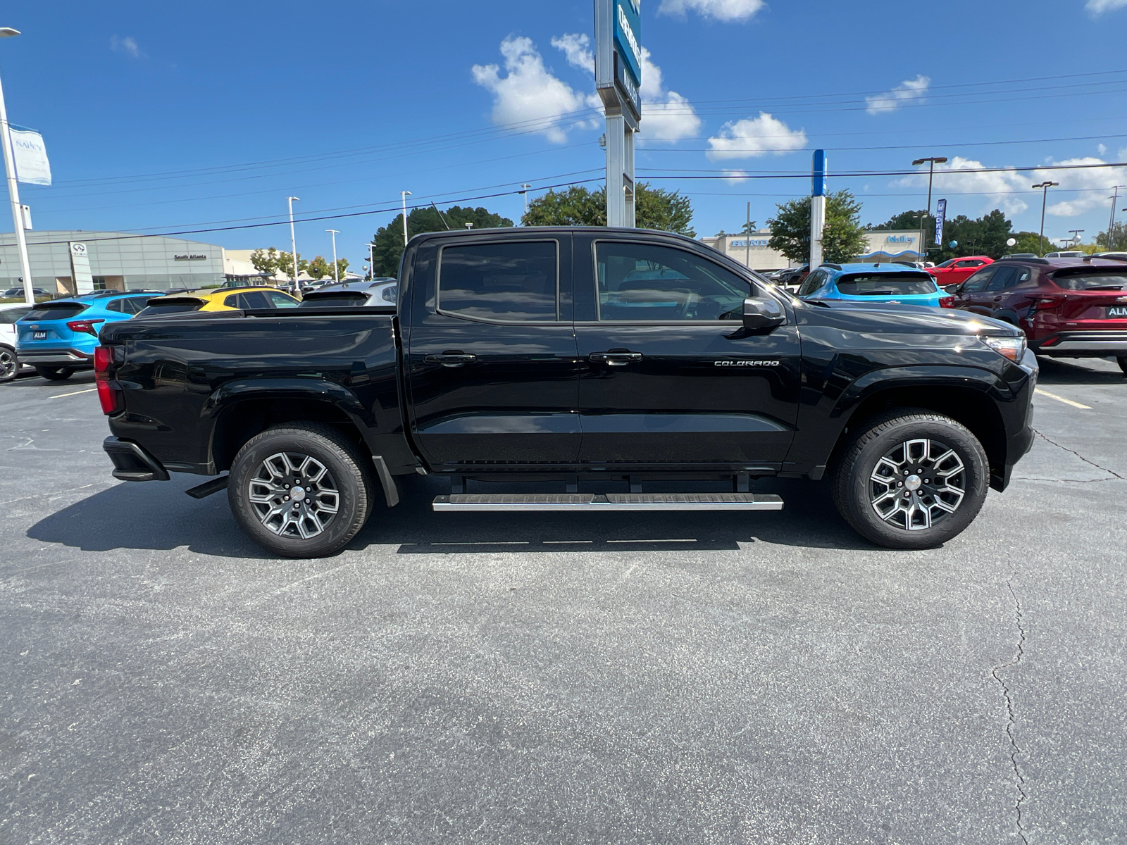 2024 Chevrolet Colorado LT 4