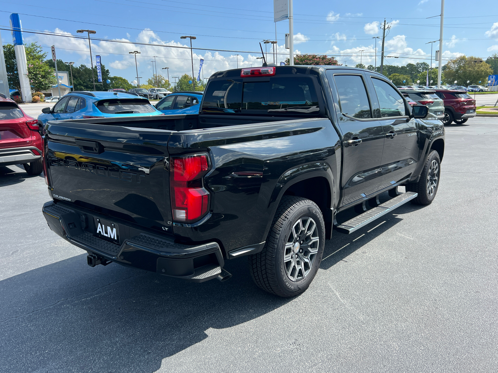 2024 Chevrolet Colorado LT 5