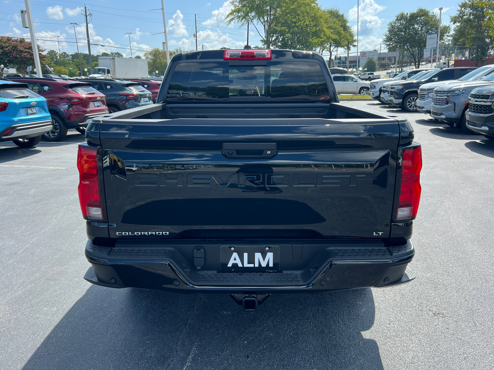 2024 Chevrolet Colorado LT 6