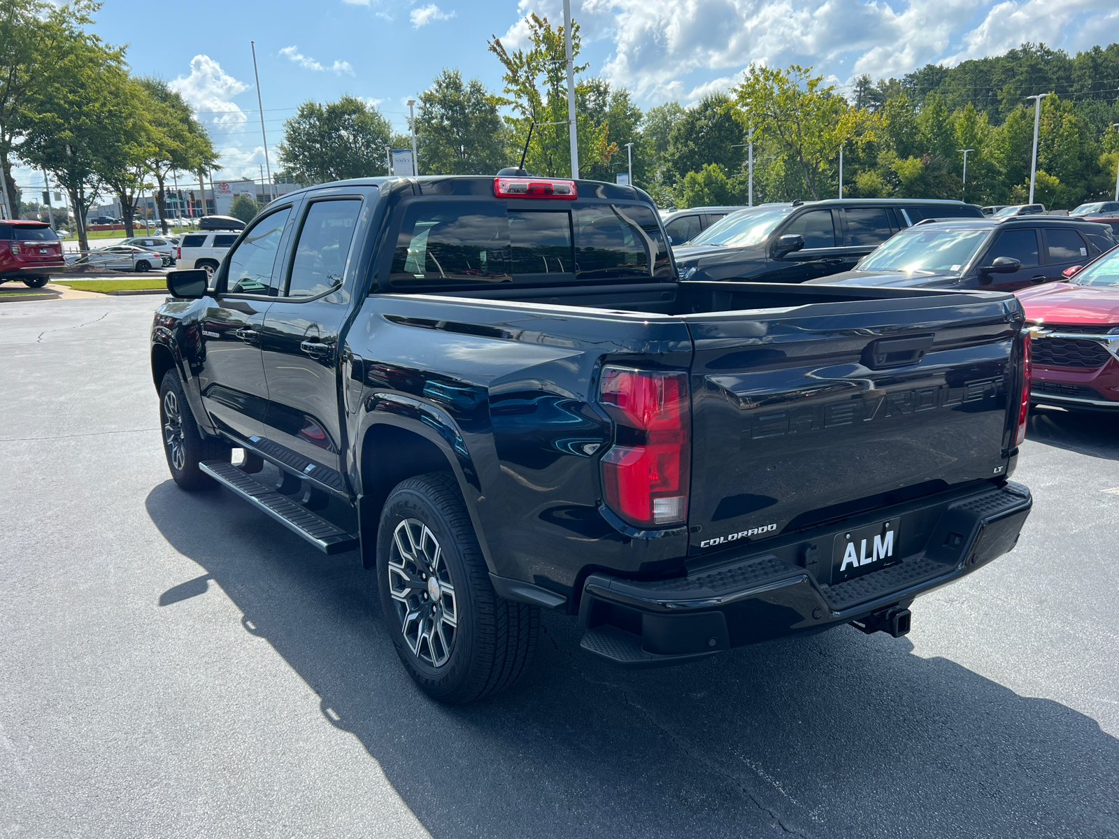 2024 Chevrolet Colorado LT 7