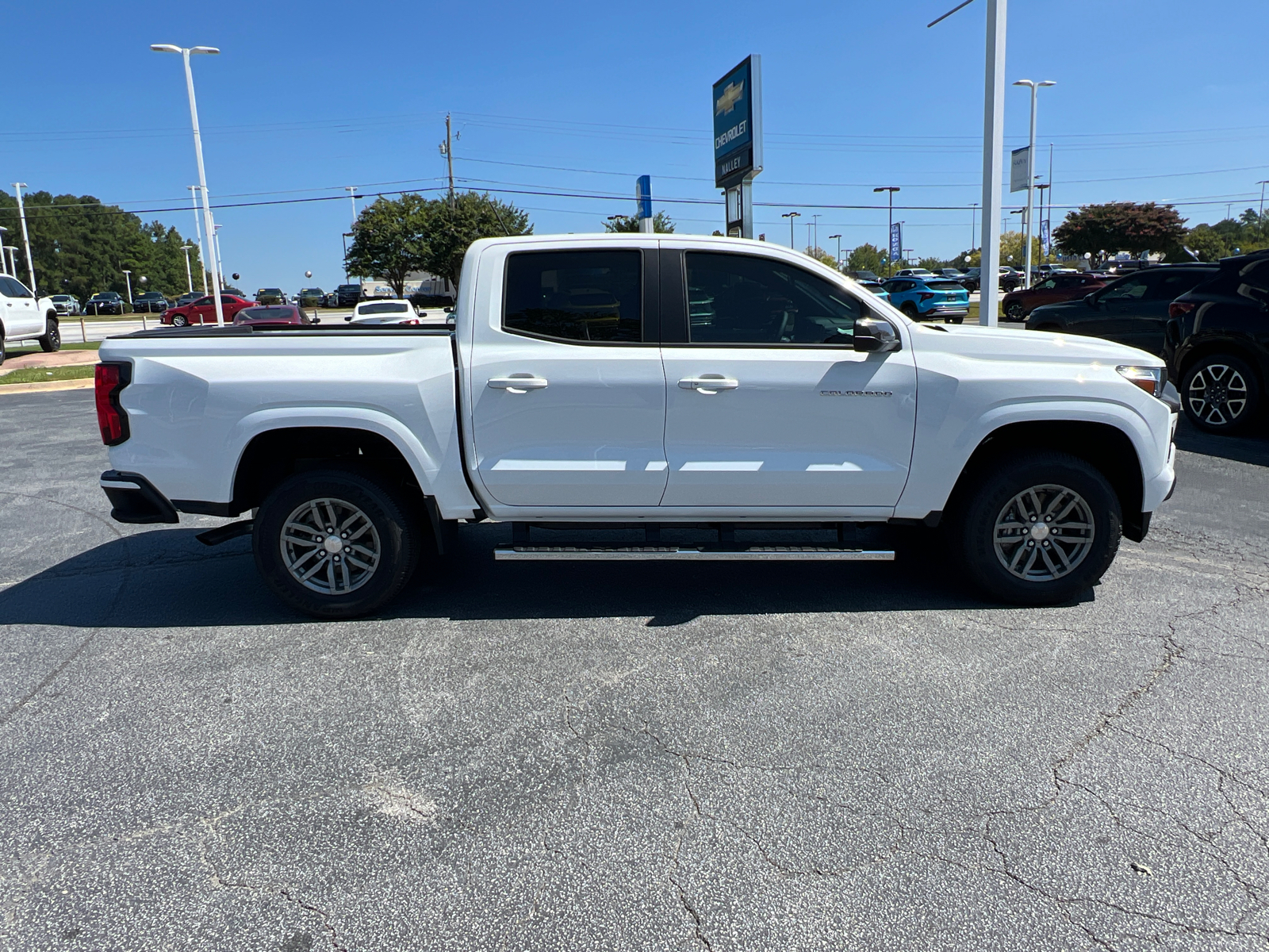 2024 Chevrolet Colorado LT 4