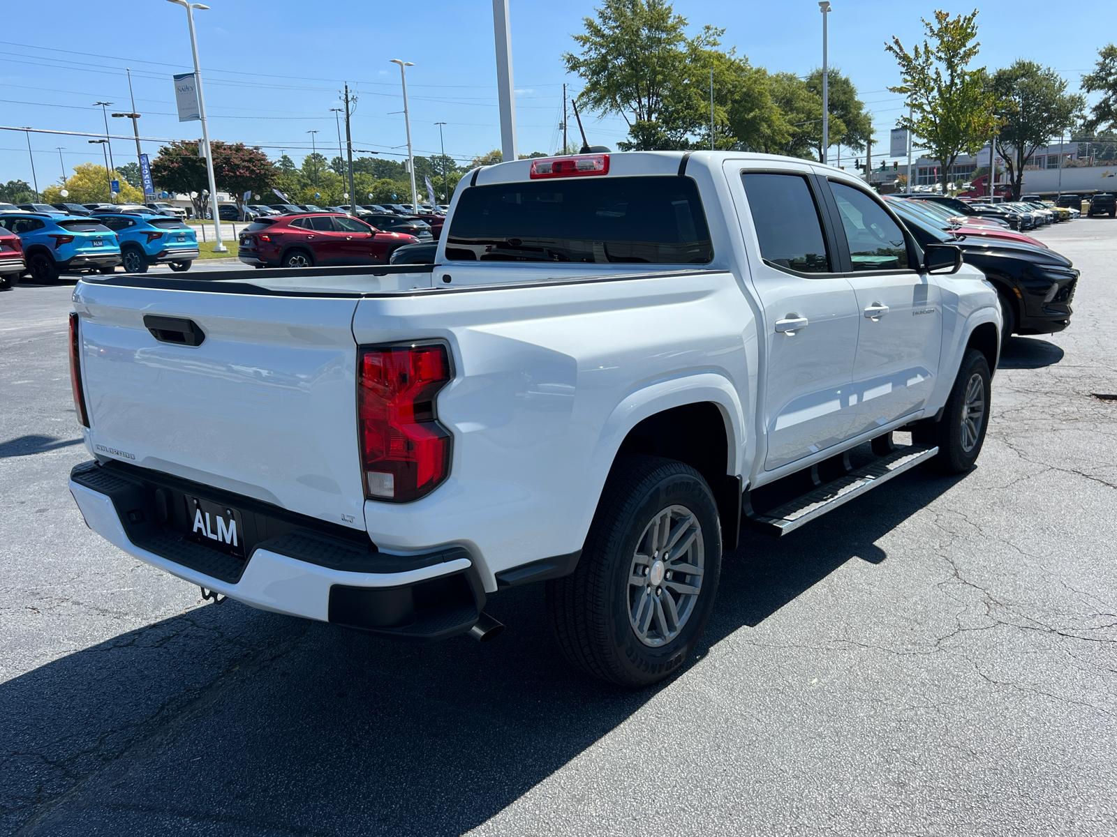 2024 Chevrolet Colorado LT 5