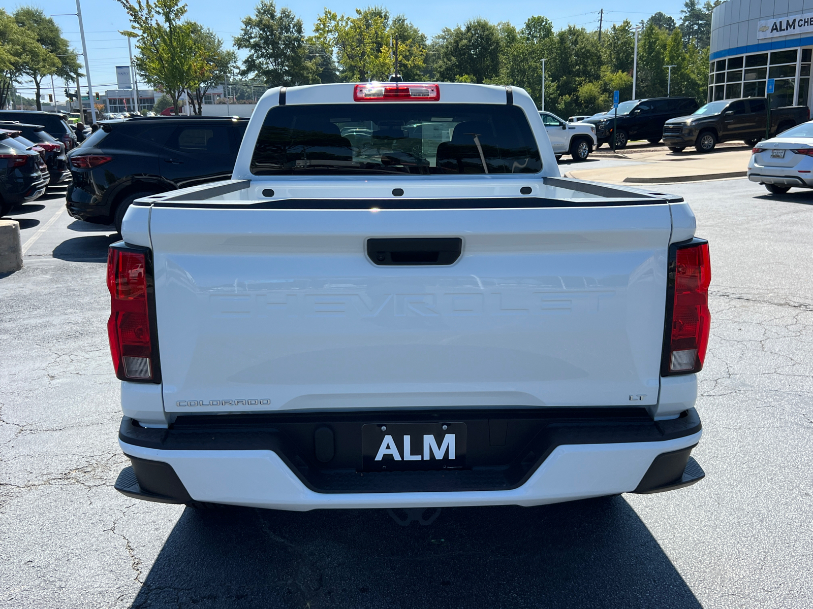 2024 Chevrolet Colorado LT 6