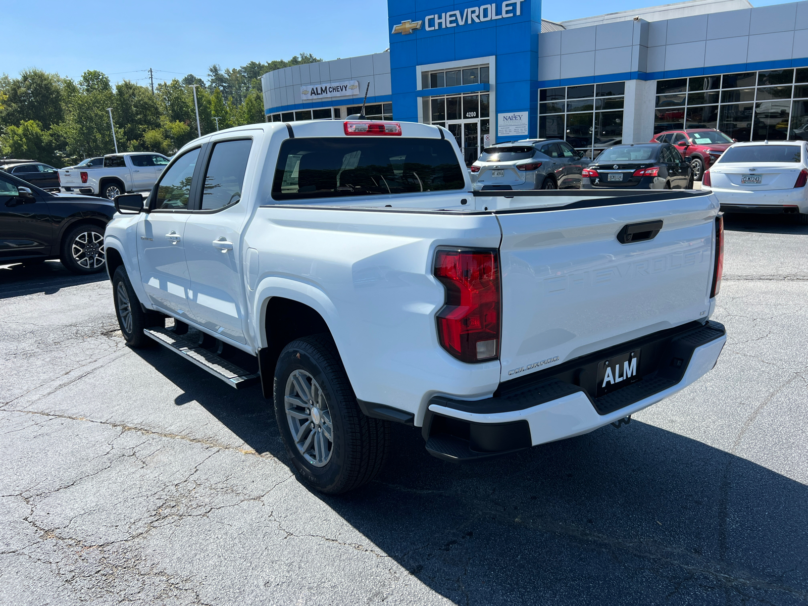 2024 Chevrolet Colorado LT 7