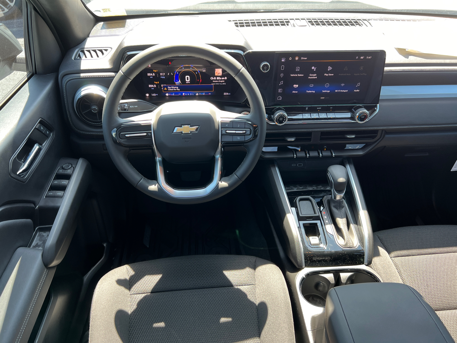 2024 Chevrolet Colorado LT 20