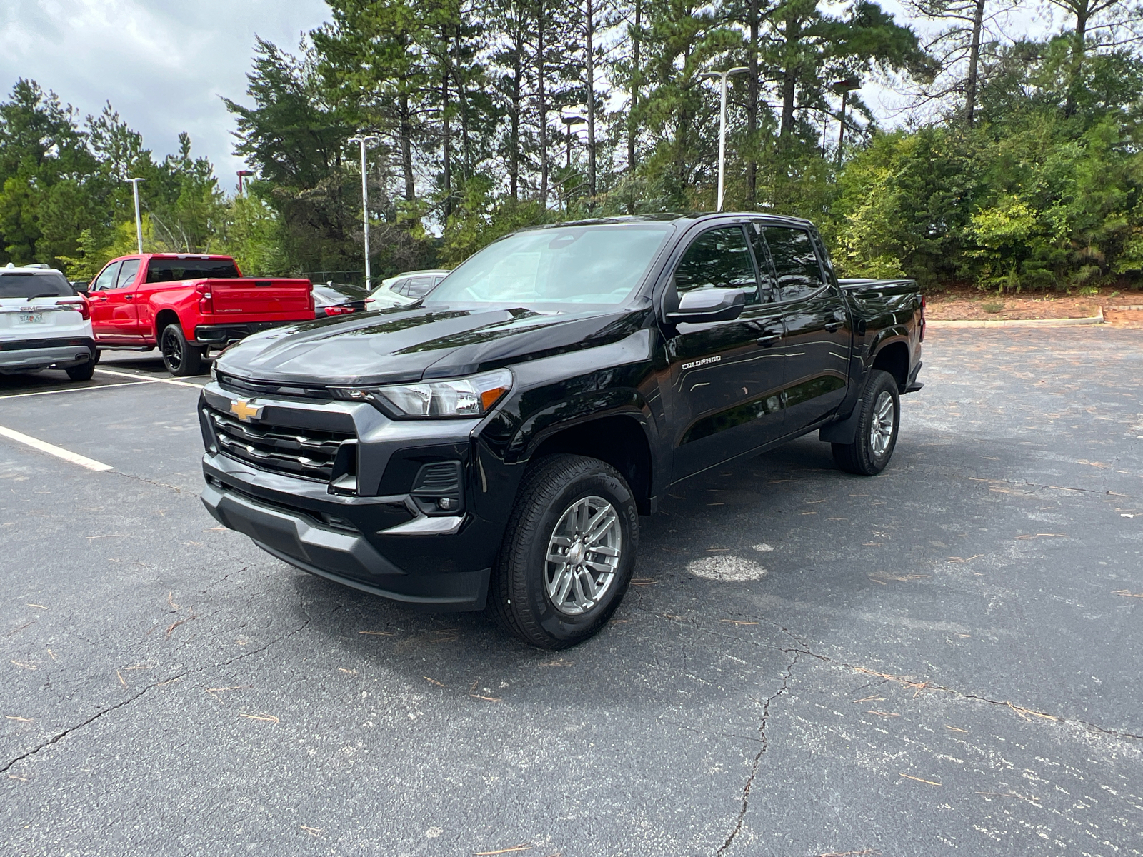 2024 Chevrolet Colorado LT 1