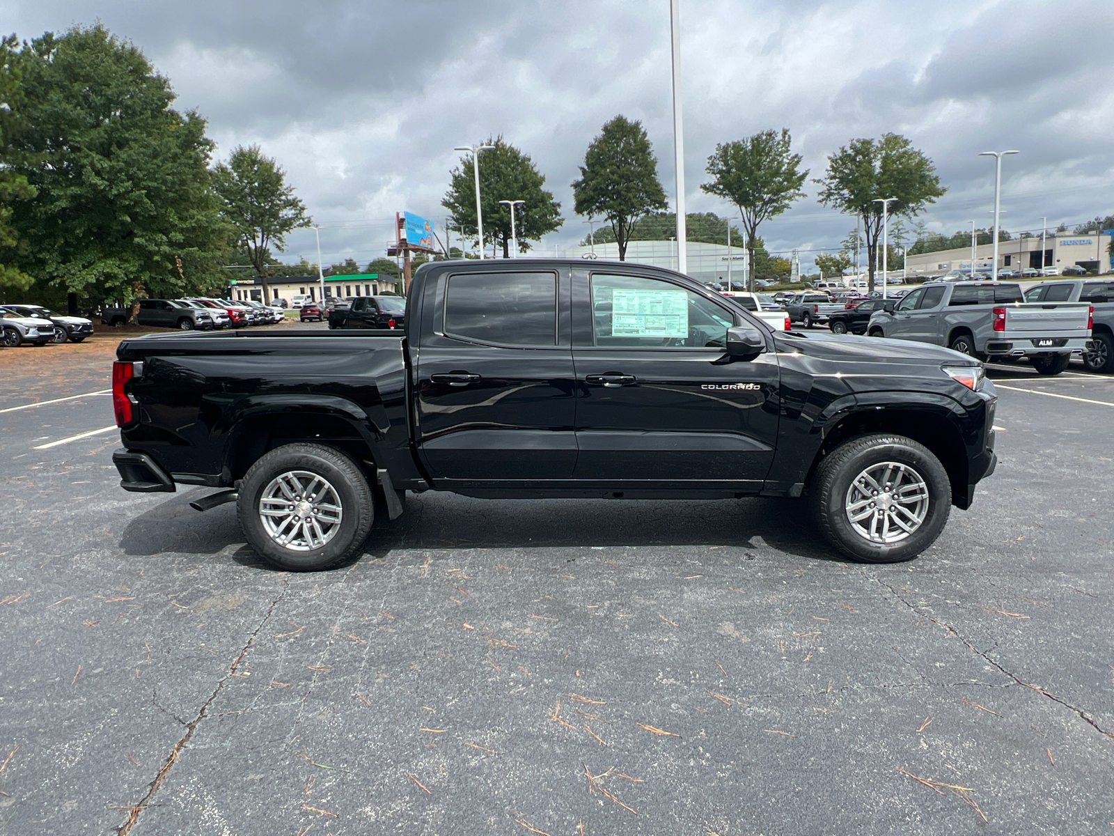 2024 Chevrolet Colorado LT 4