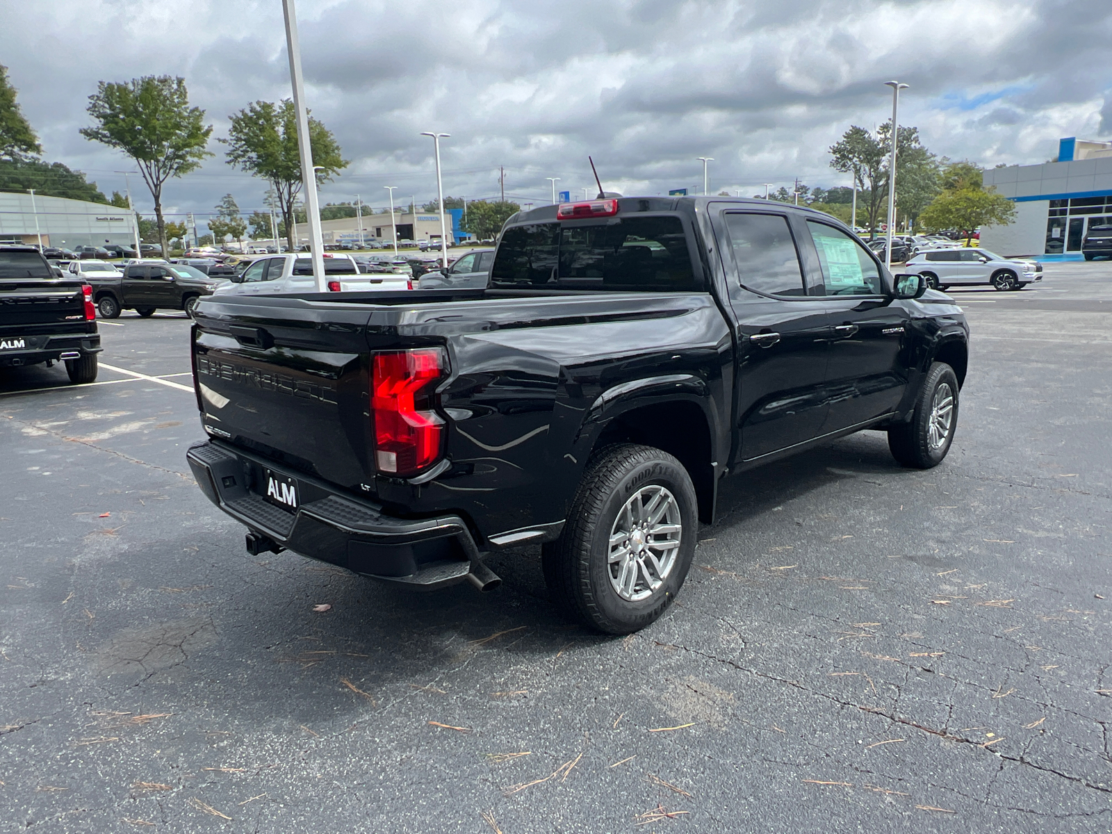 2024 Chevrolet Colorado LT 5