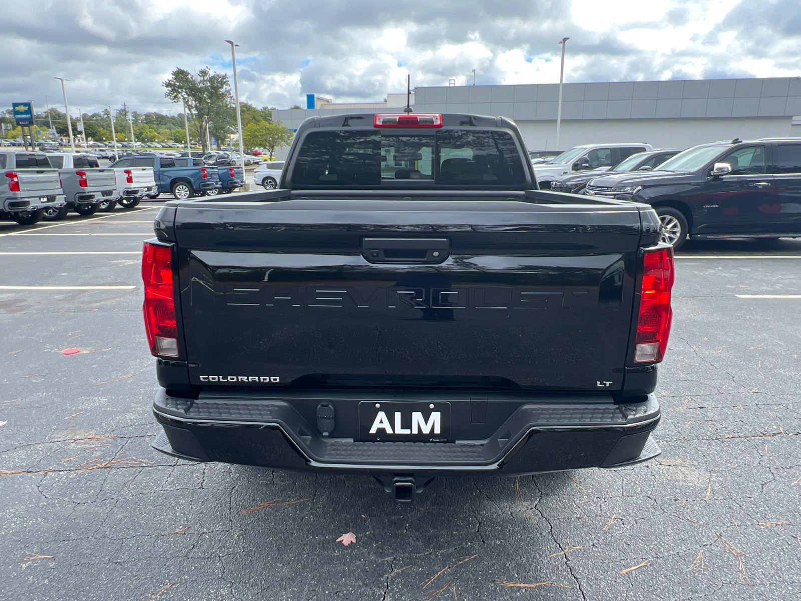 2024 Chevrolet Colorado LT 6