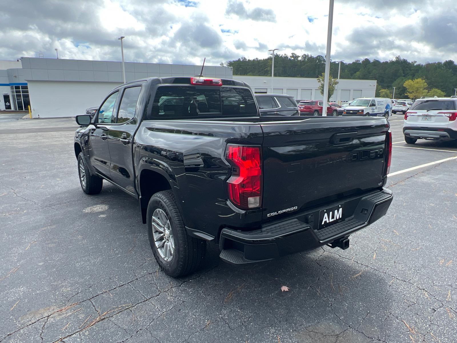 2024 Chevrolet Colorado LT 7