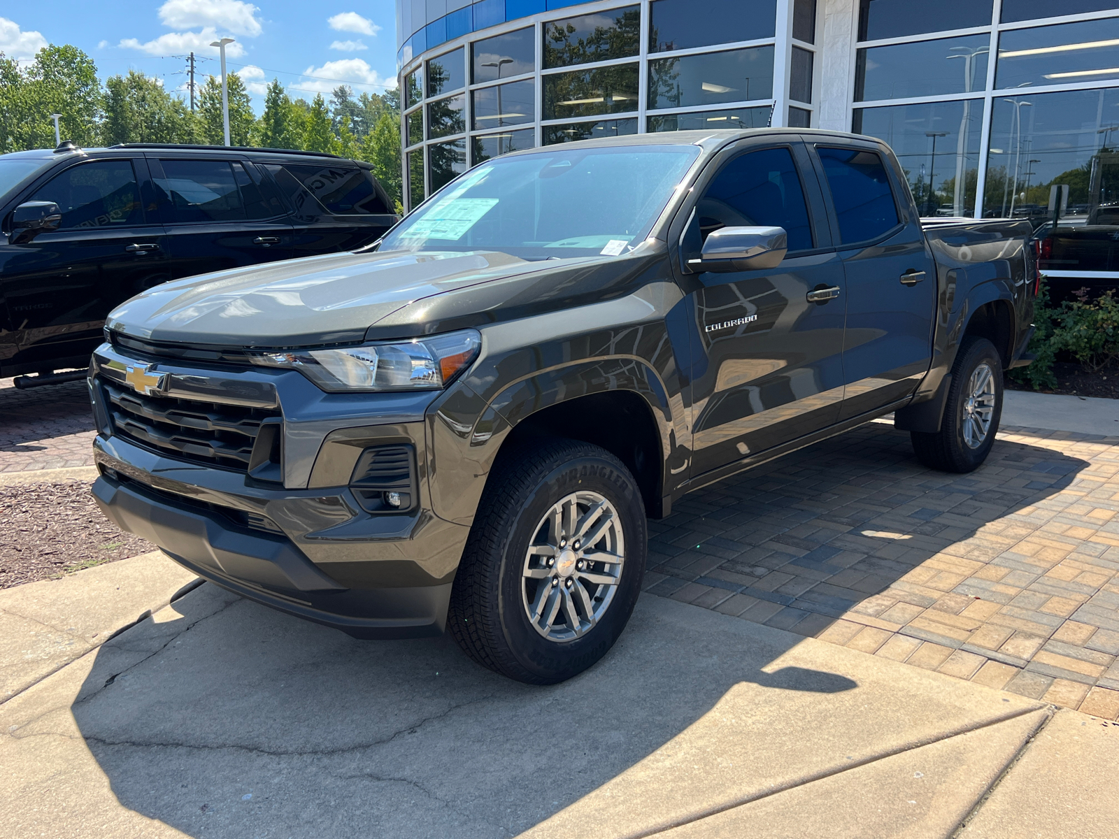 2024 Chevrolet Colorado LT 1