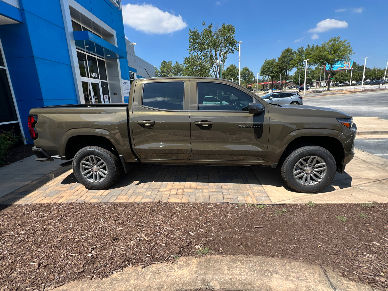 2024 Chevrolet Colorado LT 4