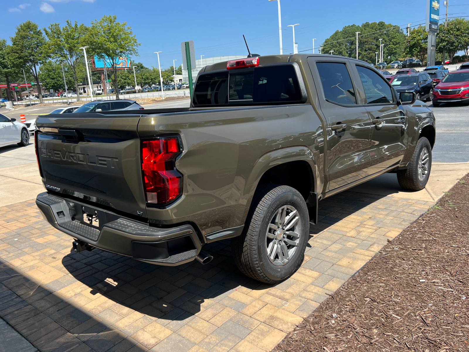 2024 Chevrolet Colorado LT 5