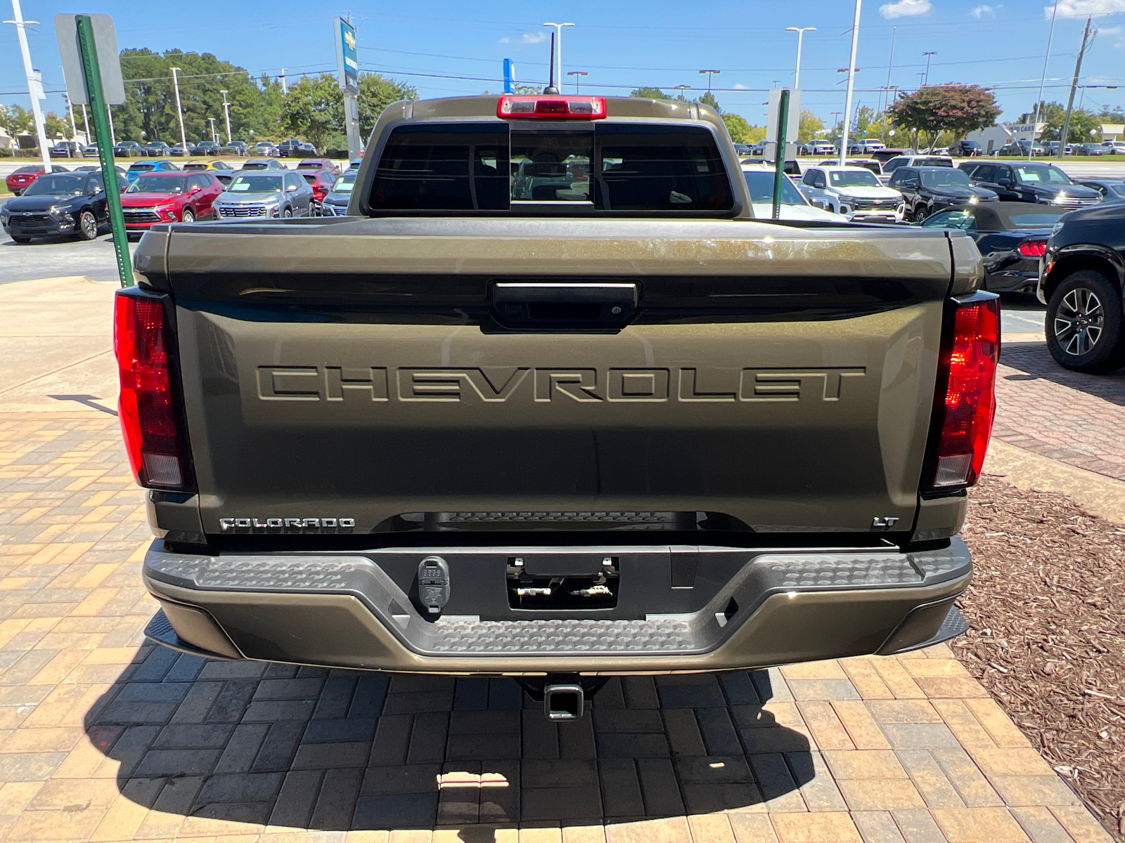 2024 Chevrolet Colorado LT 6