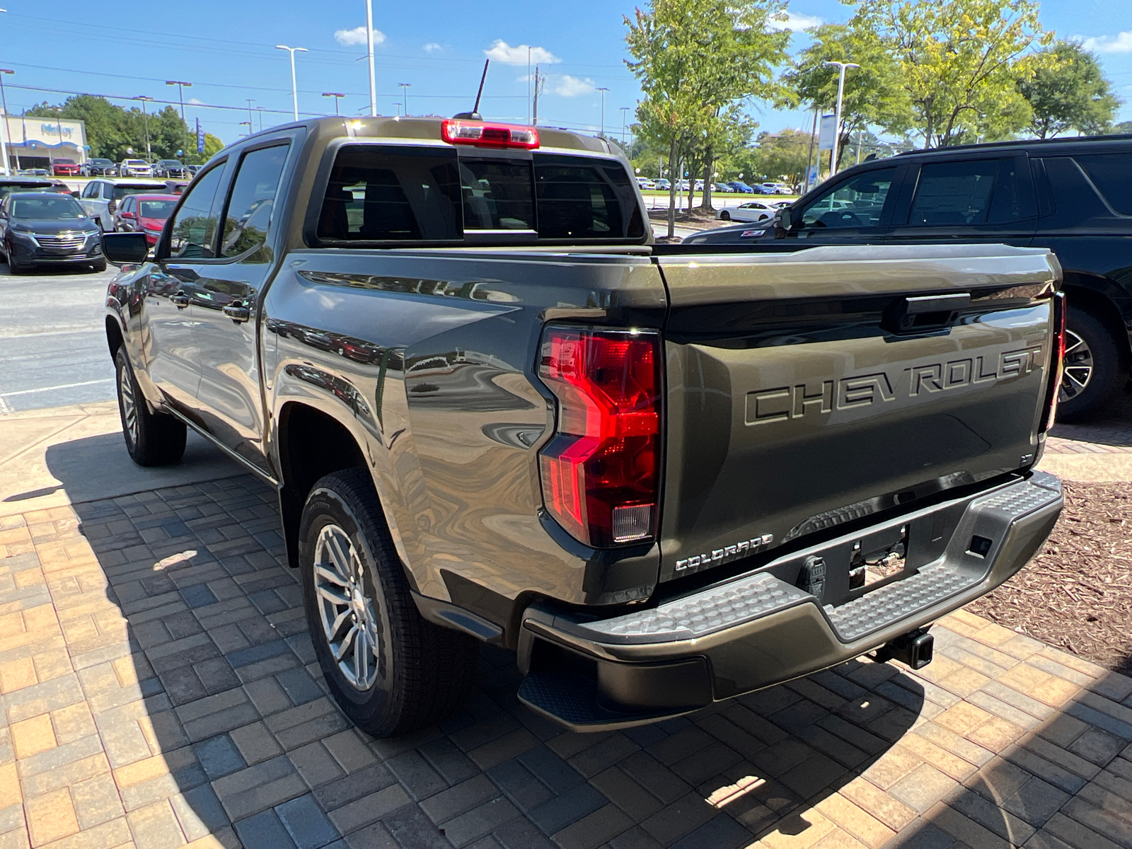 2024 Chevrolet Colorado LT 7