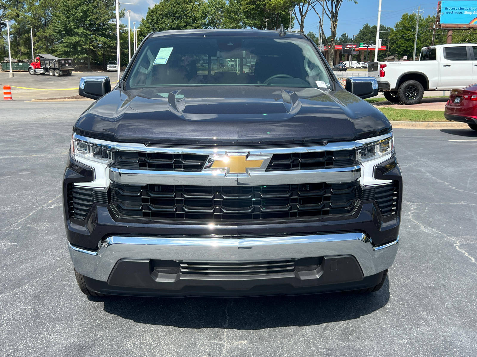 2024 Chevrolet Silverado 1500 LT 2