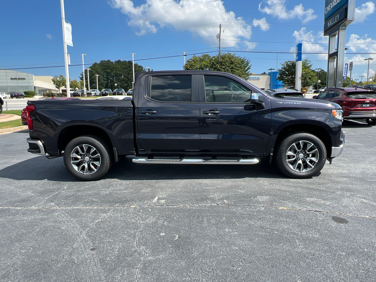 2024 Chevrolet Silverado 1500 LT 4