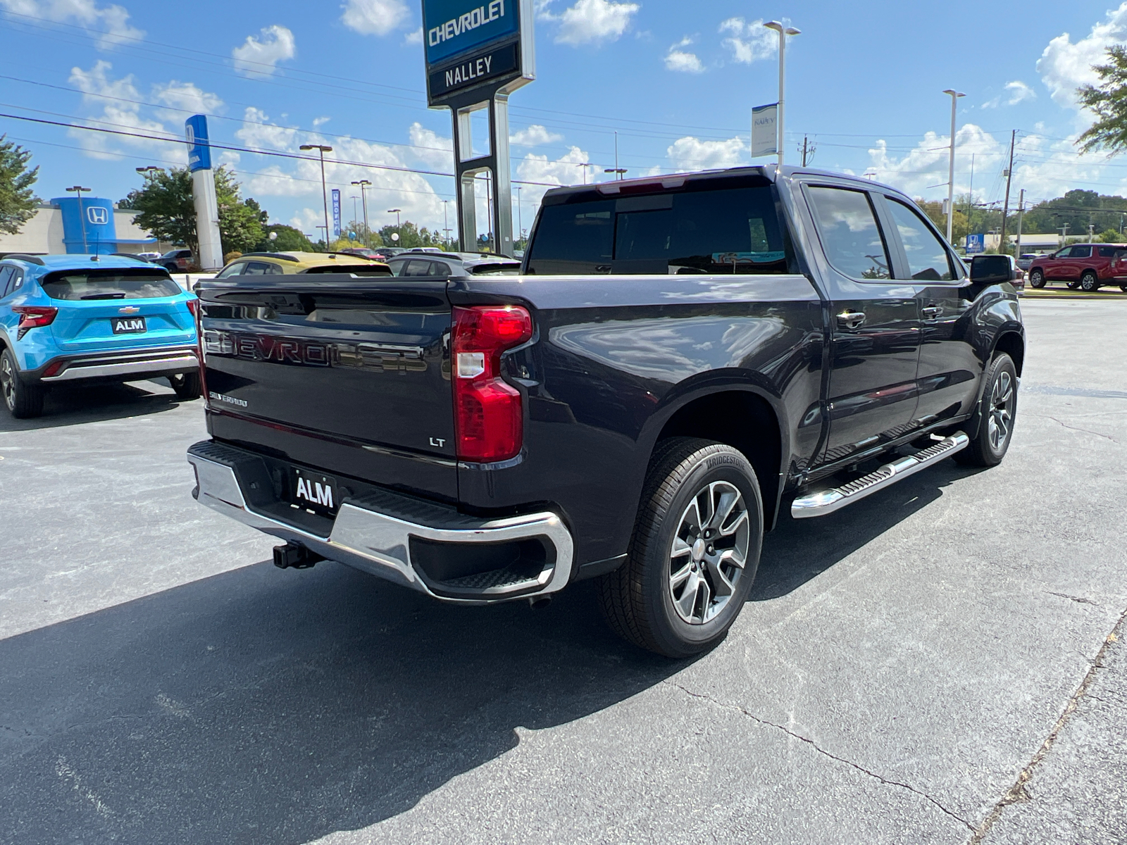 2024 Chevrolet Silverado 1500 LT 5