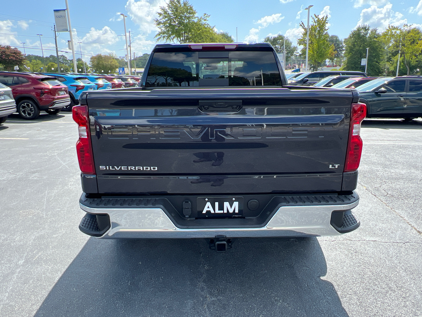 2024 Chevrolet Silverado 1500 LT 6